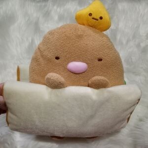 Summiko Gurashi Tonkatsu Sandwich plush